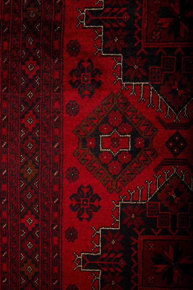 AFIA Afghan Khal Mohammadi 343x251cm
