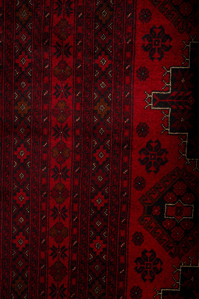 AFIA Afghan Khal Mohammadi 343x251cm