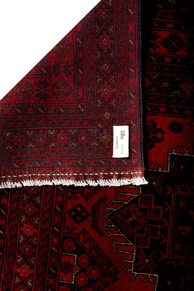 AFIA Afghan Khal Mohammadi 343x251cm