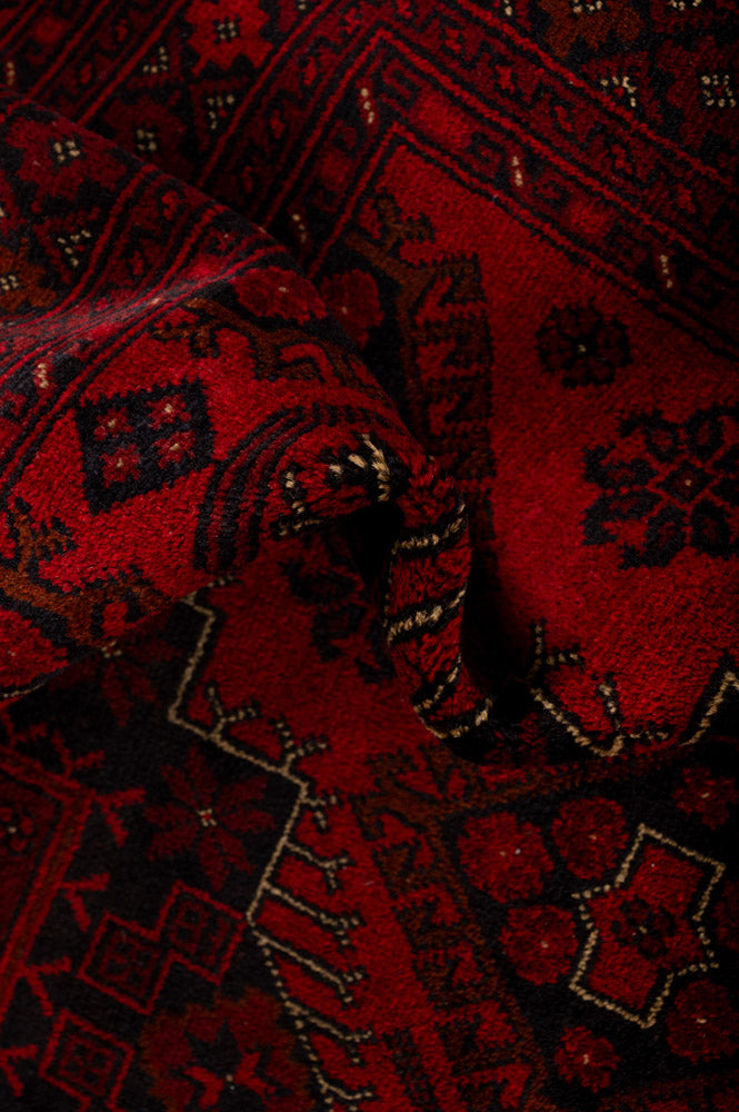 AFIA Afghan Khal Mohammadi 343x251cm