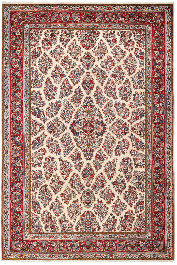 ACSAH Sarouk 304x206cm