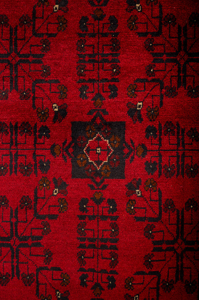 DYNASTY 1 Afghan Khal Mohammadi 341x248cm