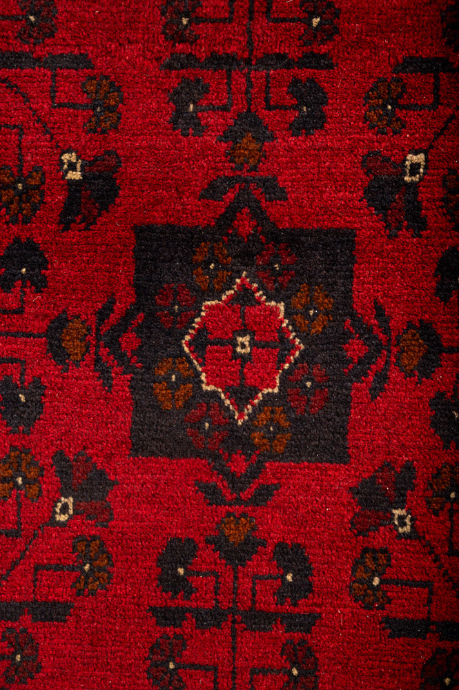 DYNASTY 1 Afghan Khal Mohammadi 341x248cm