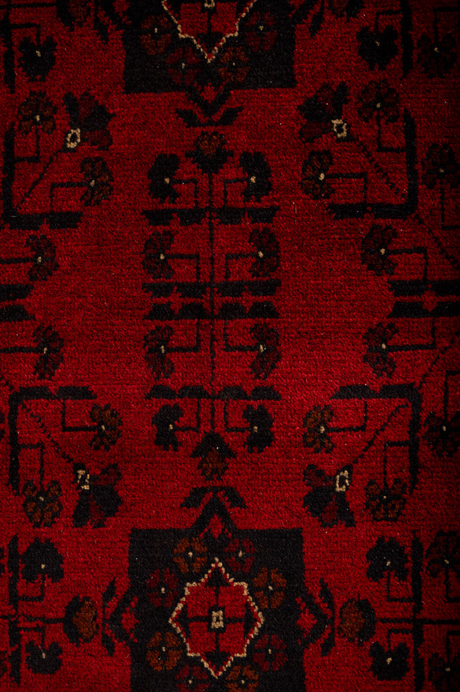 DYNASTY 1 Afghan Khal Mohammadi 341x248cm