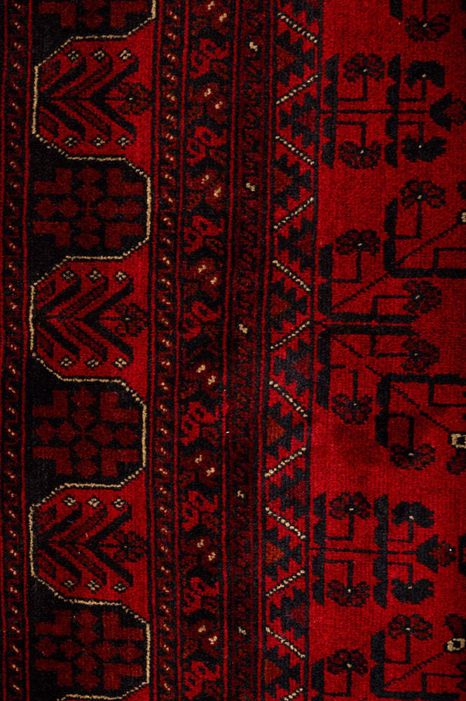 DYNASTY 2 Afghan Khal Mohammadi 346x247cm