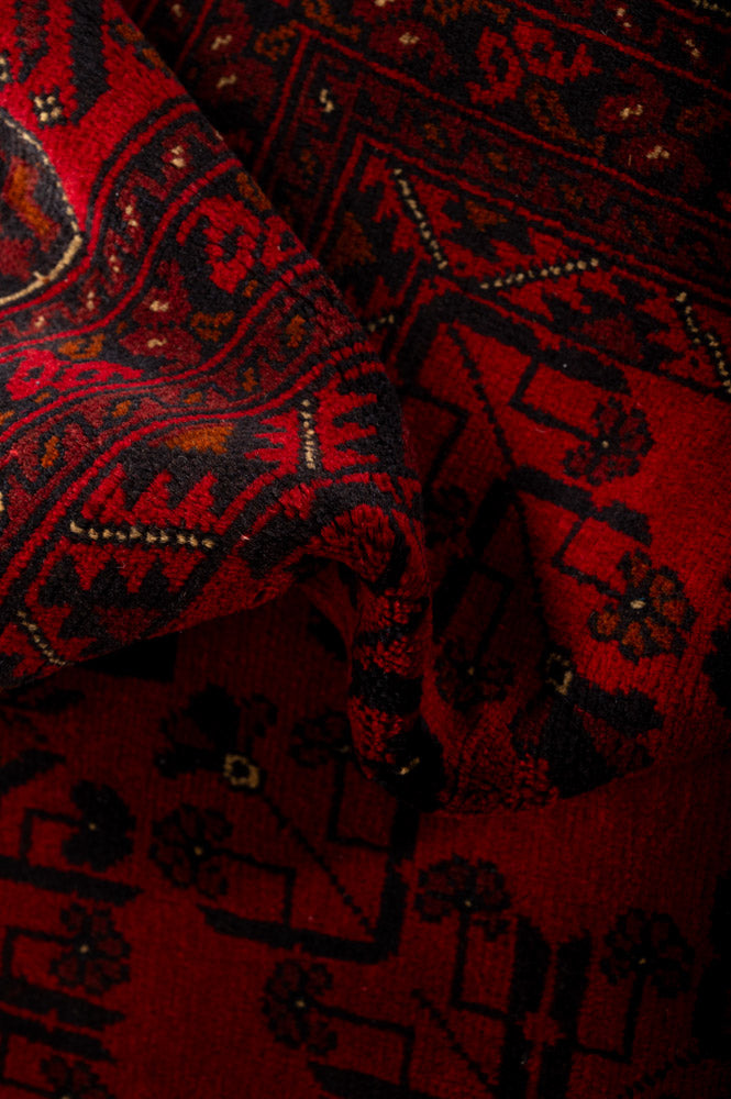DYNASTY 2 Afghan Khal Mohammadi 346x247cm