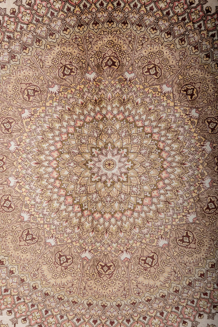 PIPER Qum Silk 296x196cm