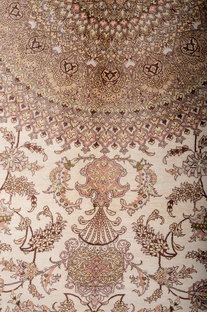 PIPER Qum Silk 296x196cm