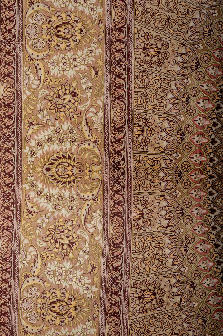 PIPER Qum Silk 296x196cm