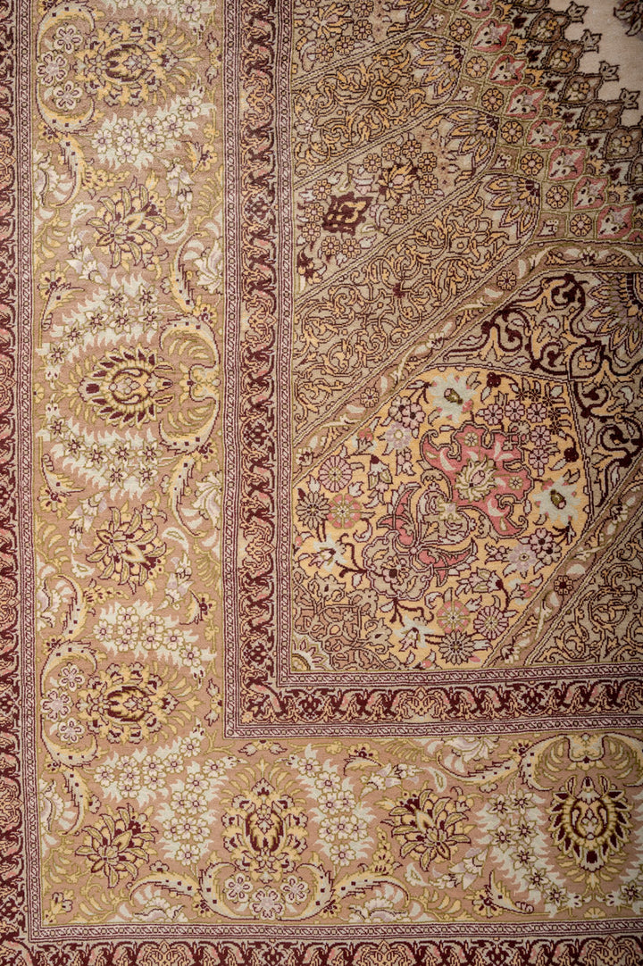 PIPER Qum Silk 296x196cm