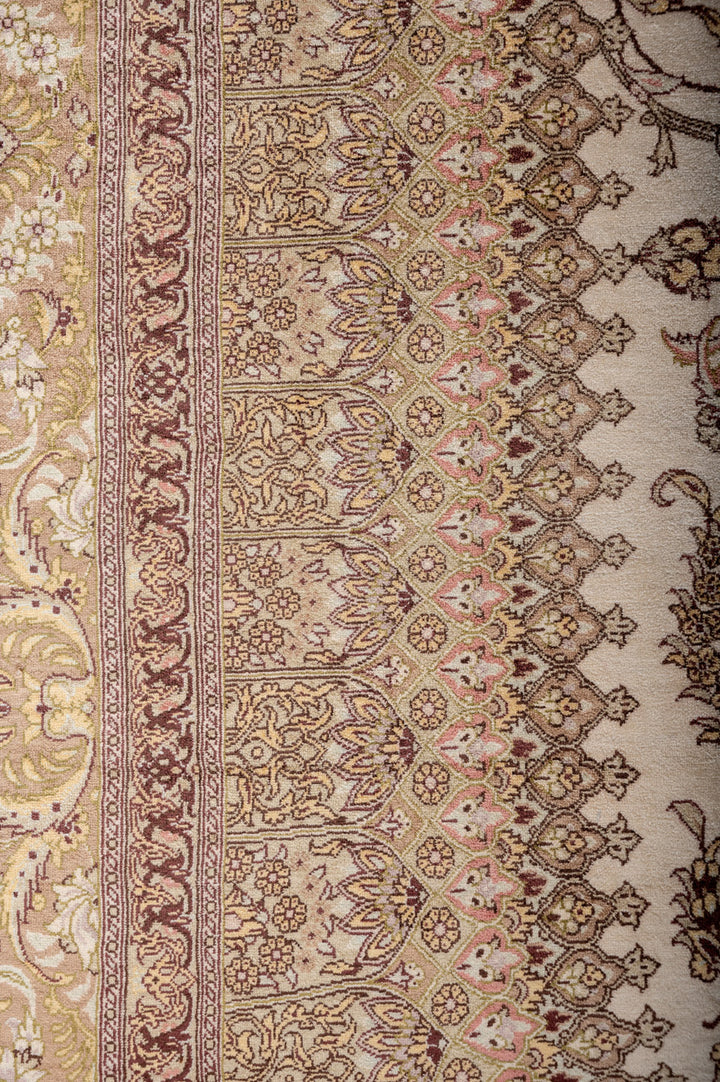 PIPER Qum Silk 296x196cm