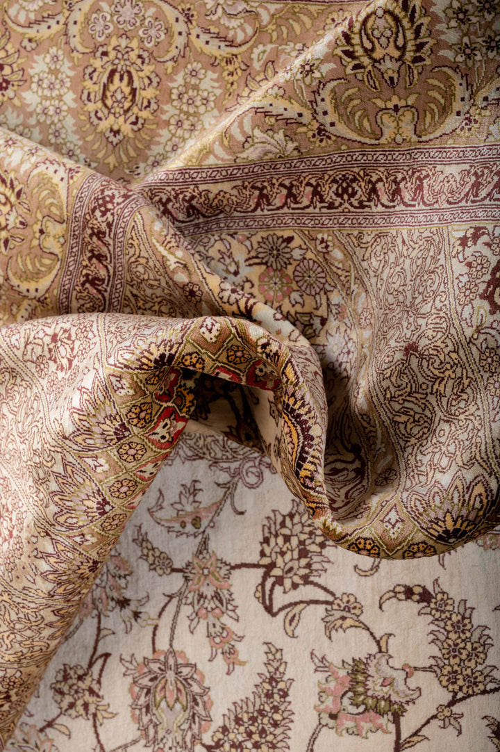 PIPER Qum Silk 296x196cm