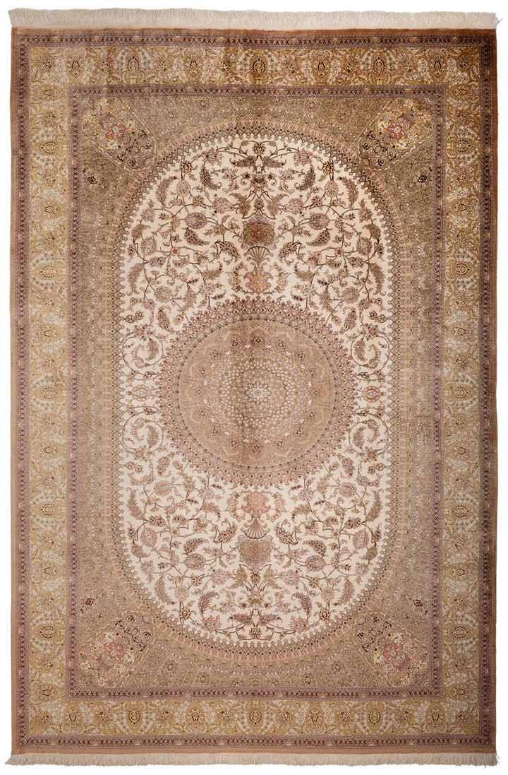 PIPER Qum Silk 296x196cm