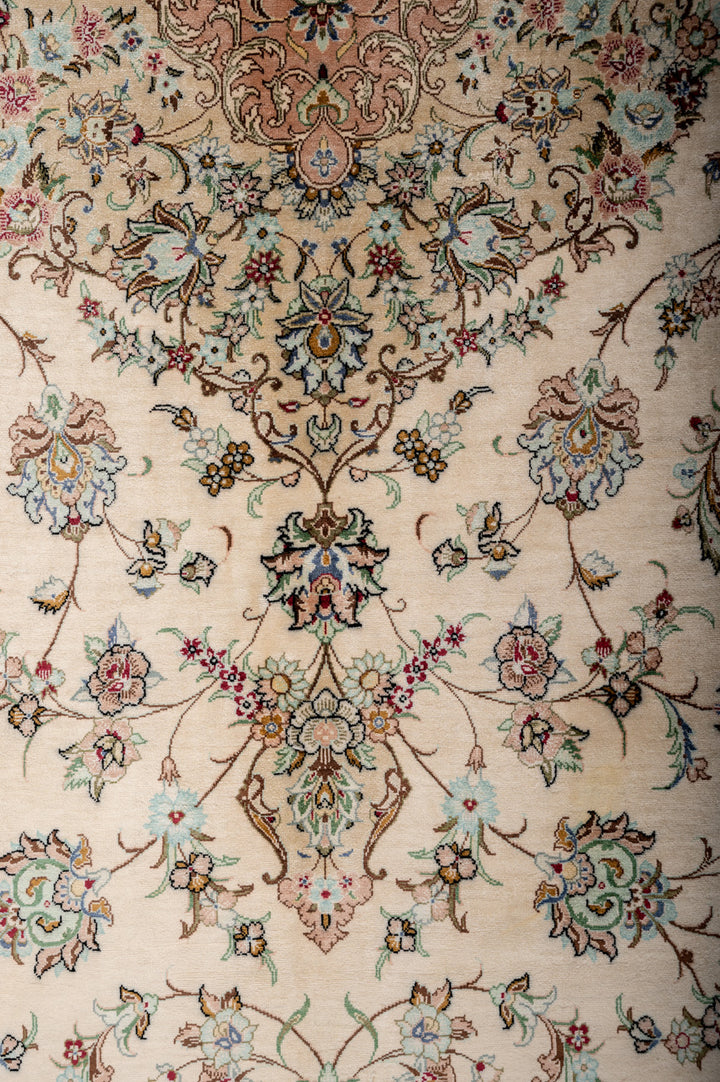 KYRA Kashan Silk 300x200cm