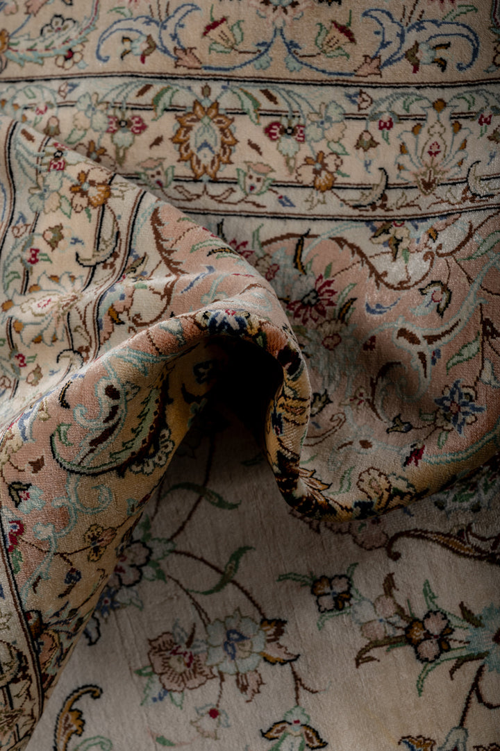 KYRA Kashan Silk 300x200cm
