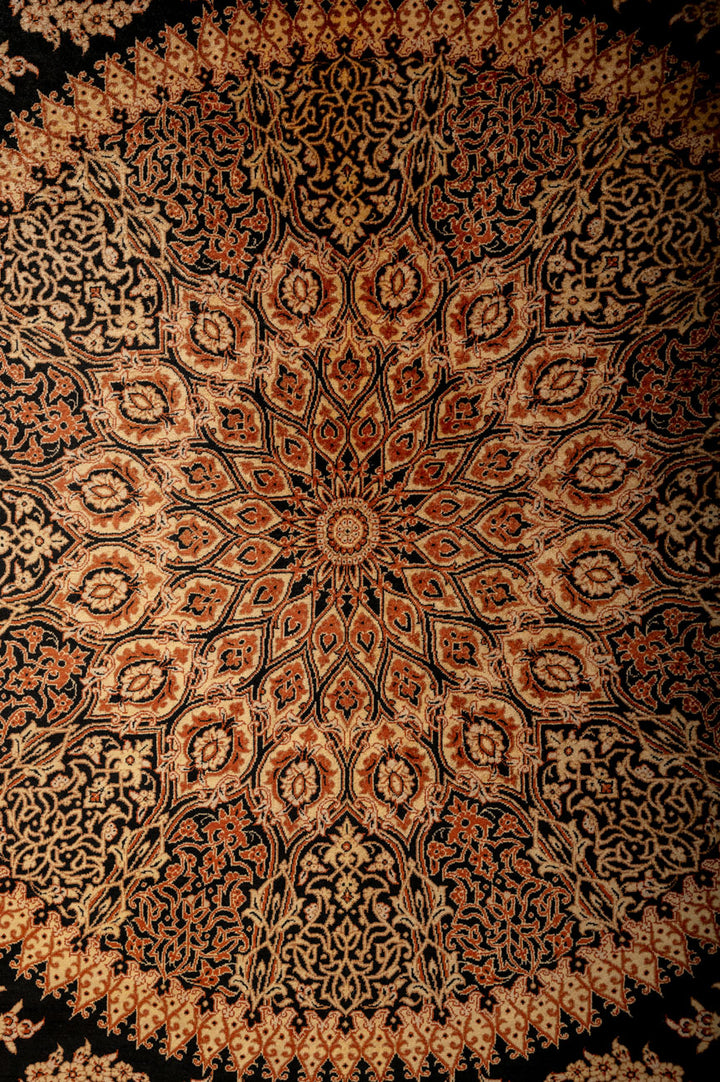CEDRIC Qum Silk 291x200cm