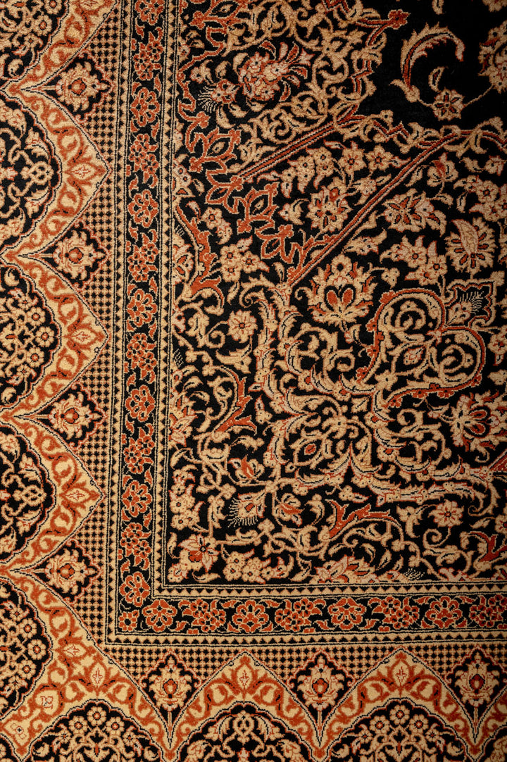 CEDRIC Qum Silk 291x200cm