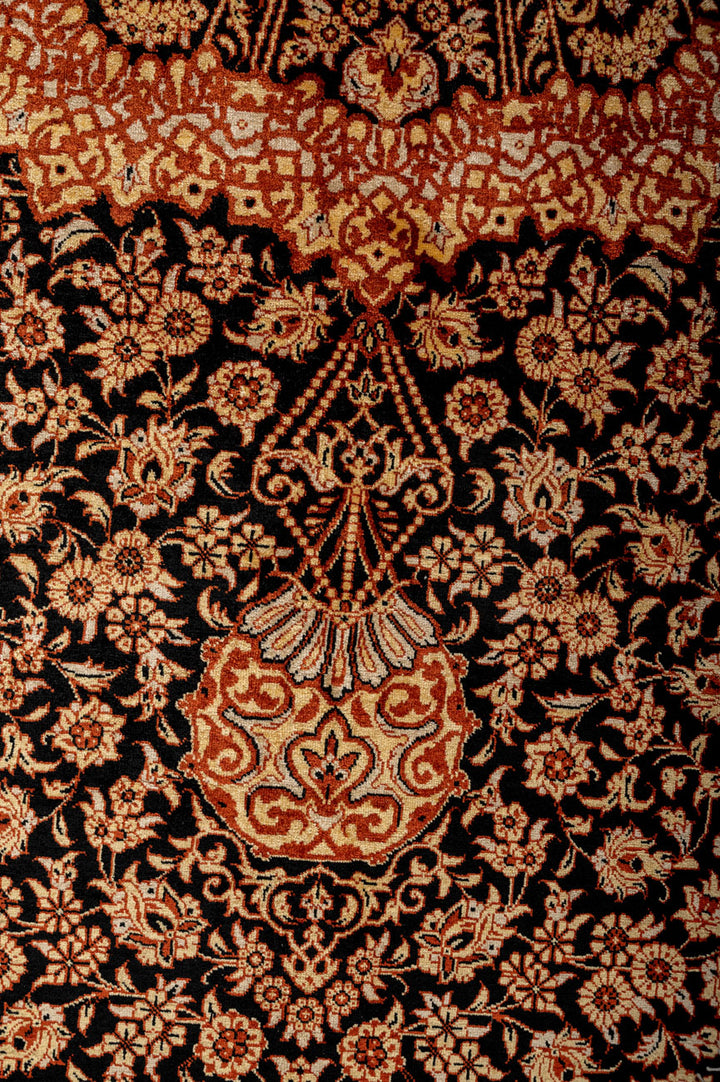 HANL Qum Silk 290x194cm
