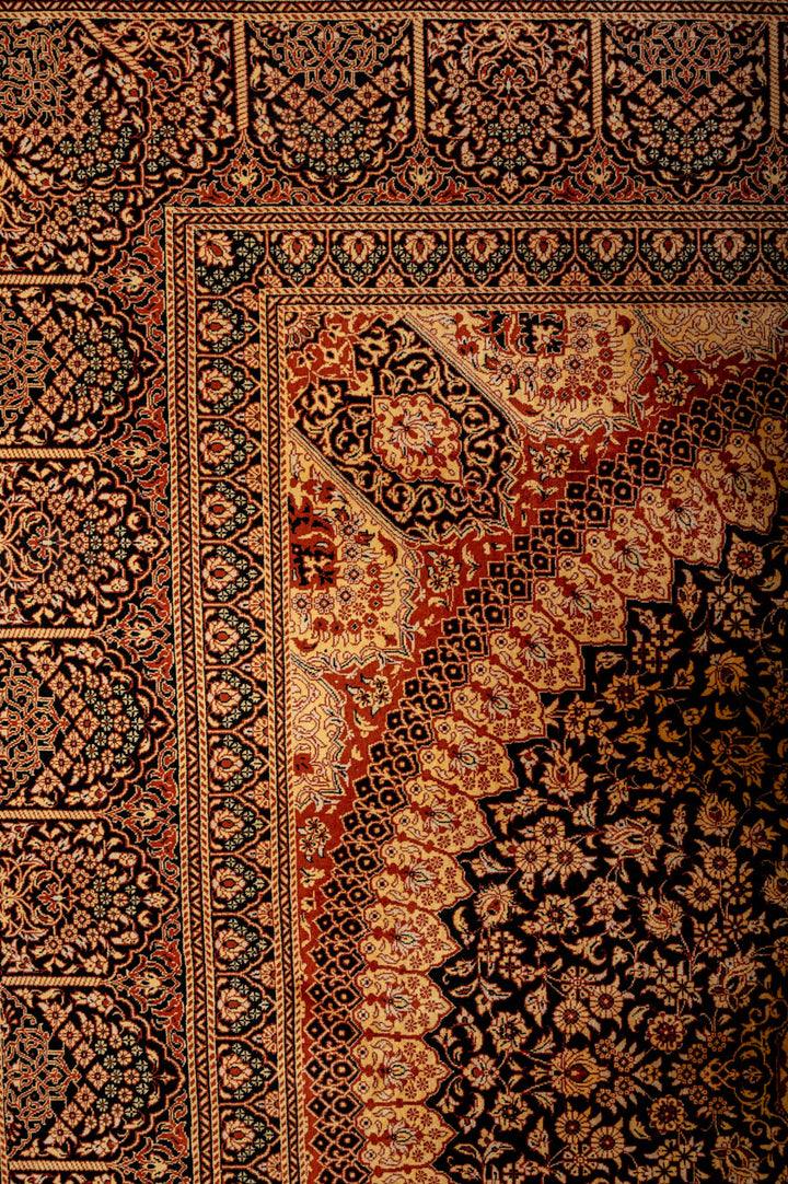 HANL Qum Silk 290x194cm