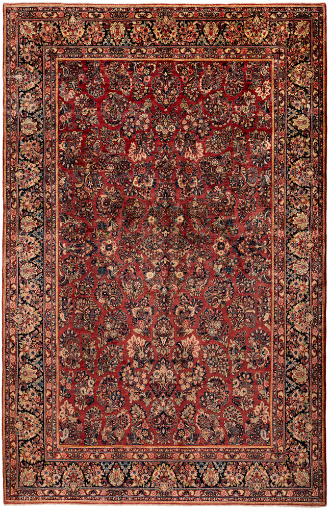 ROXIE Vintage Sarouk 458x307cm