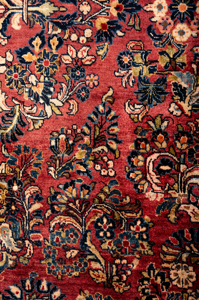 ROXIE Vintage Sarouk 458x307cm