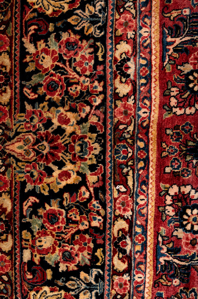 ROXIE Vintage Sarouk 458x307cm