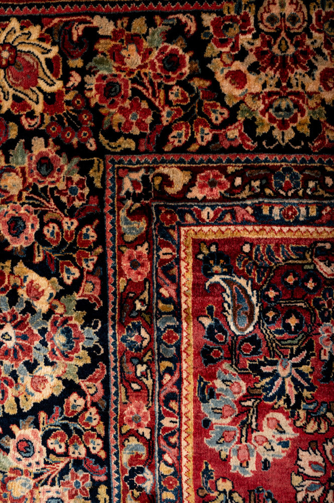 ROXIE Vintage Sarouk 458x307cm