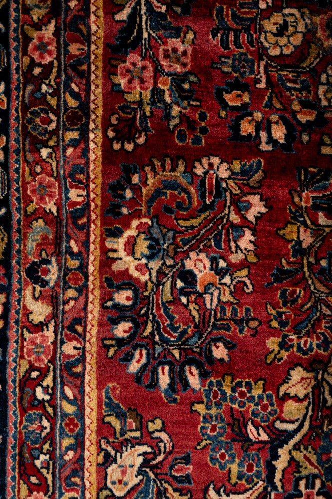 ROXIE Vintage Sarouk 458x307cm