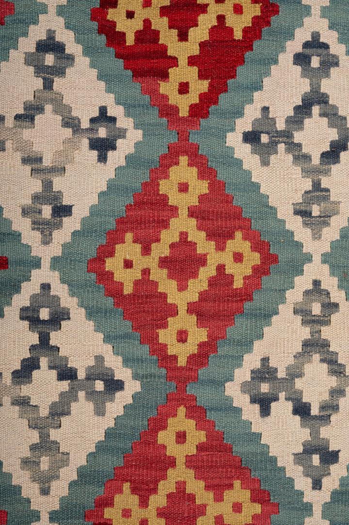 SASSY Qashqai Kilim 300x212cm