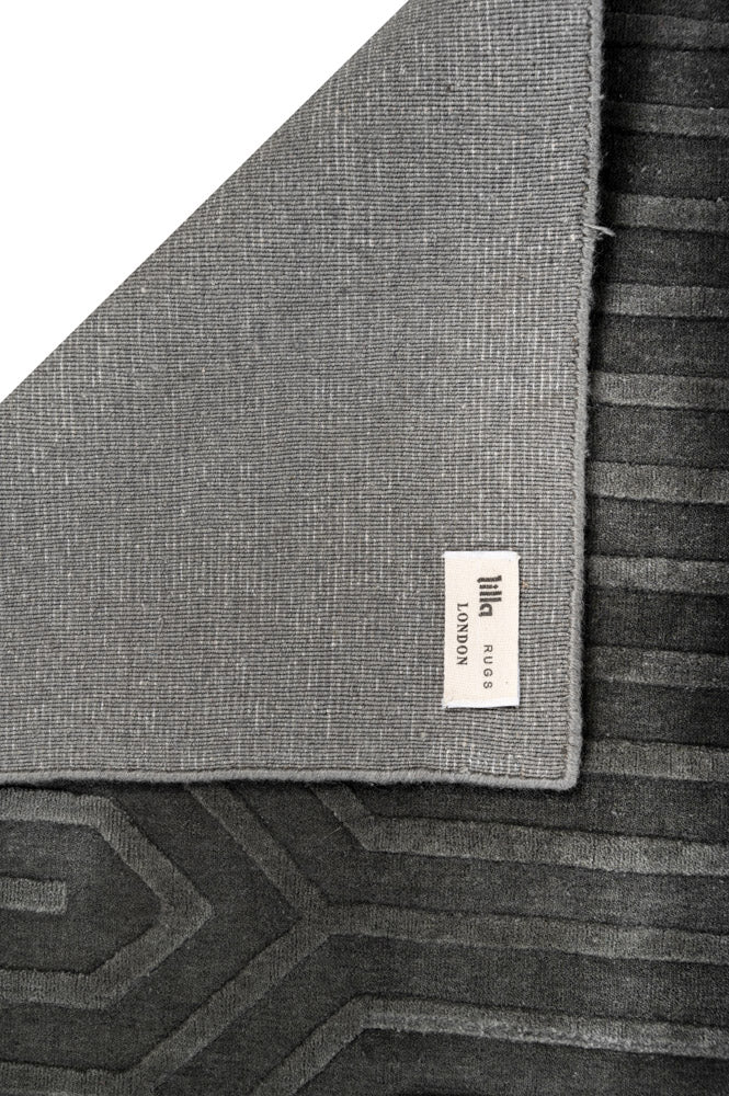 HUNTER Textured Rug 350x250cm