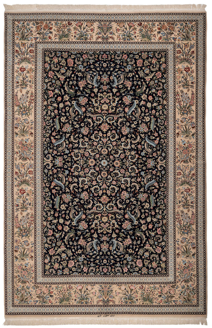 FAI Signed Isfahan 311x205cm