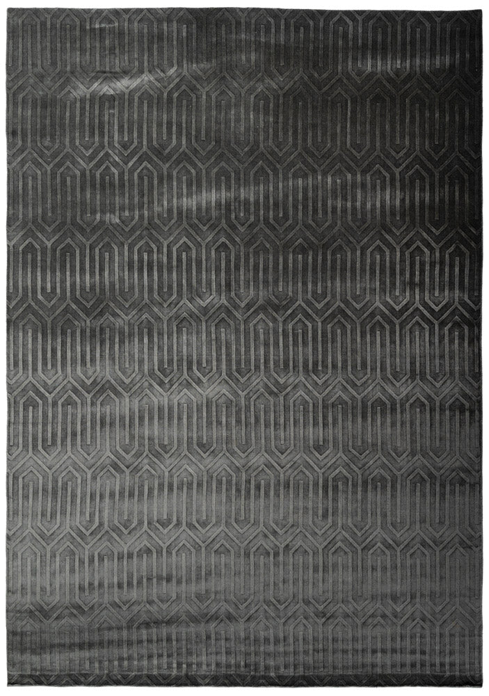 HUNTER Textured Rug 350x250cm