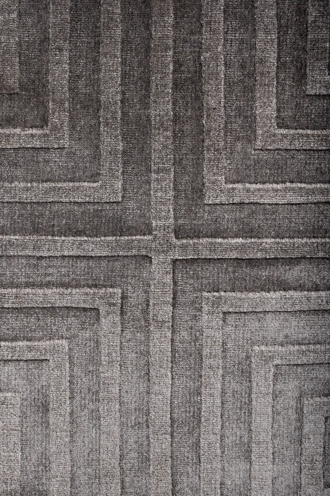 ABSTRACT Textured Rug 350x250cm