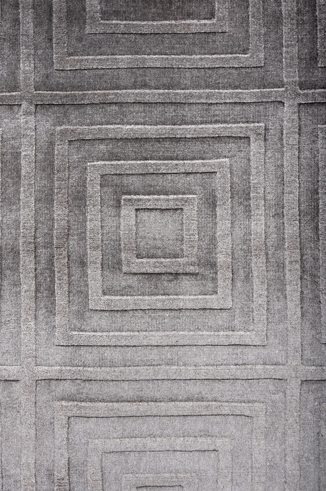 ABSTRACT Textured Rug 350x250cm