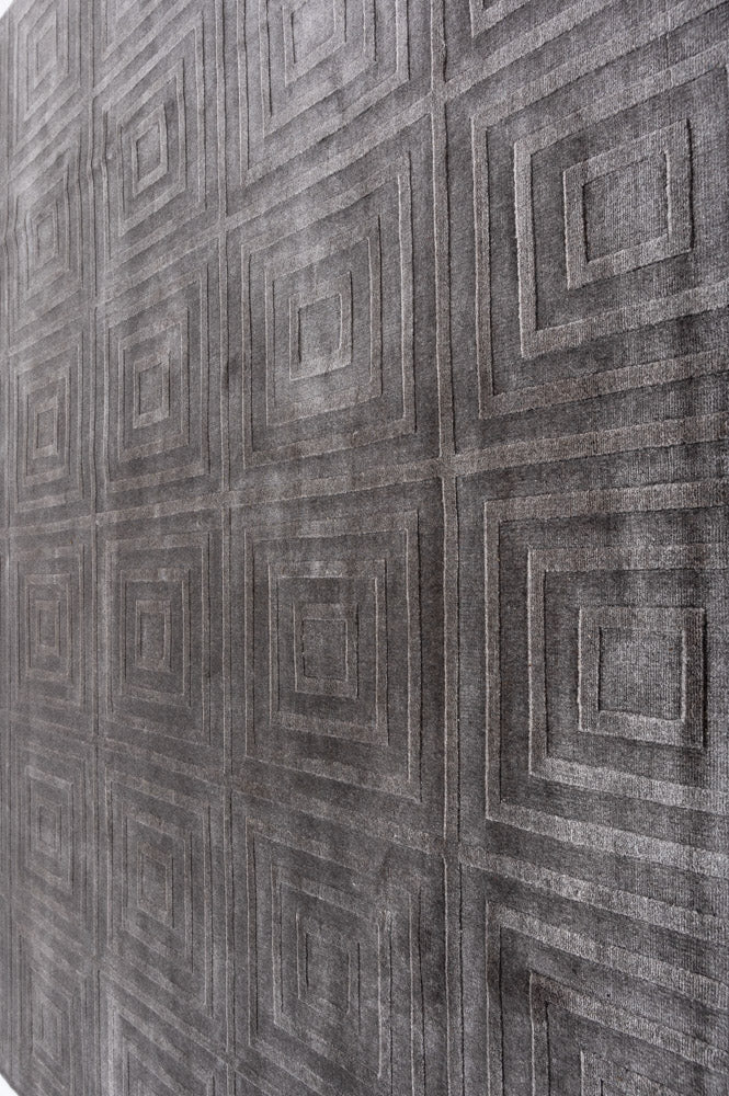 ABSTRACT Textured Rug 350x250cm