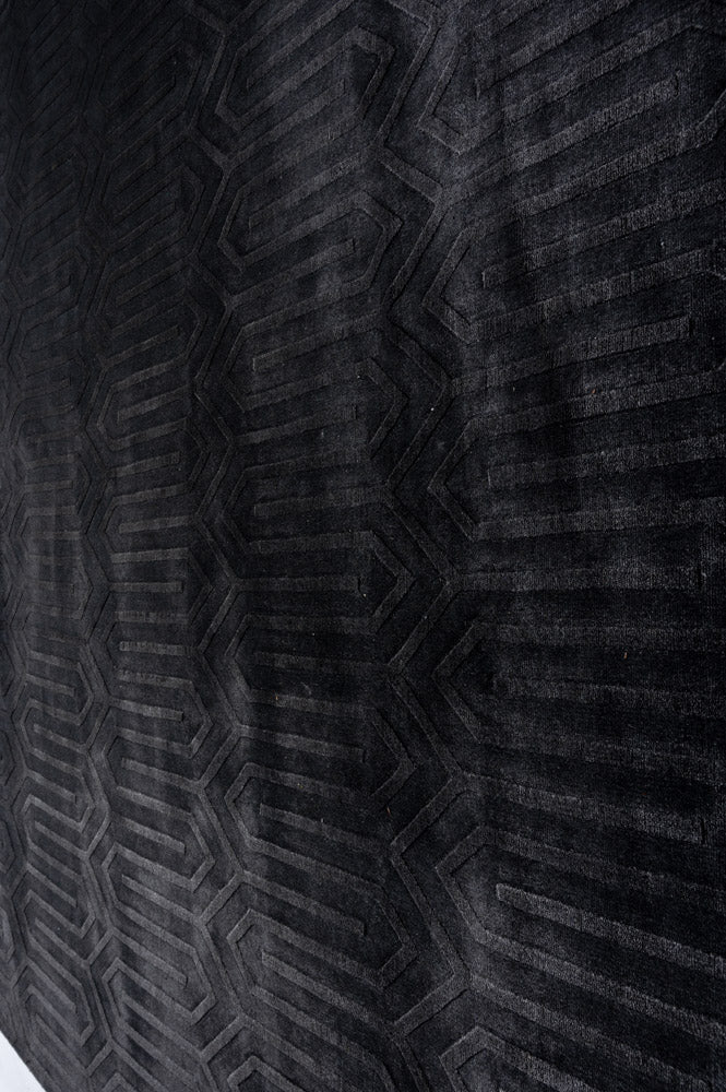 AXEL SHADOW Textured Rug 350x250cm