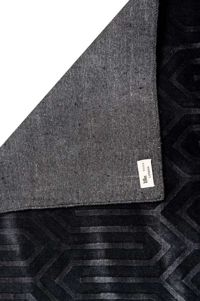 AXEL SHADOW Textured Rug 350x250cm
