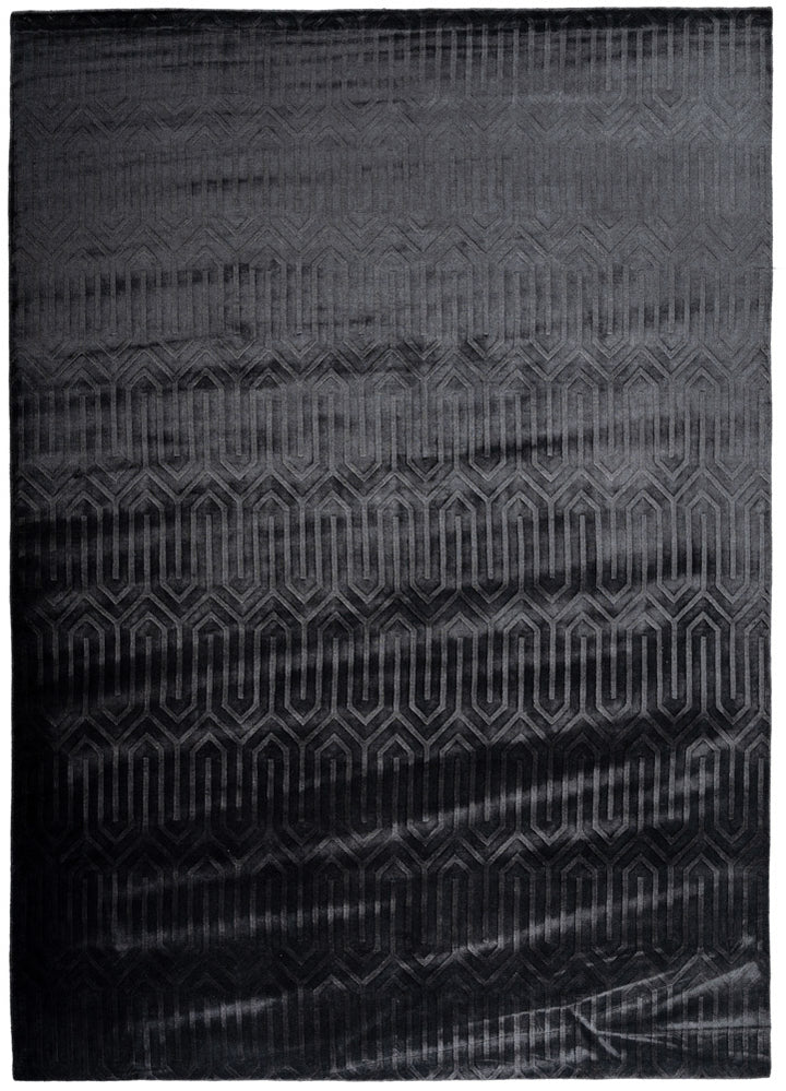 AXEL SHADOW Textured Rug 350x250cm