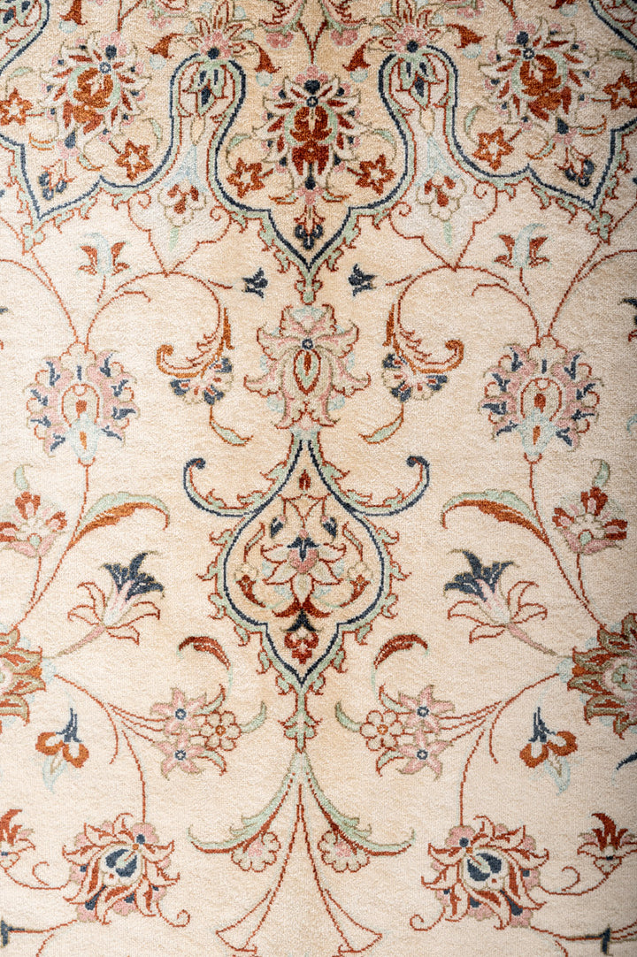 HAZEL Kashan Silk 300x200cm