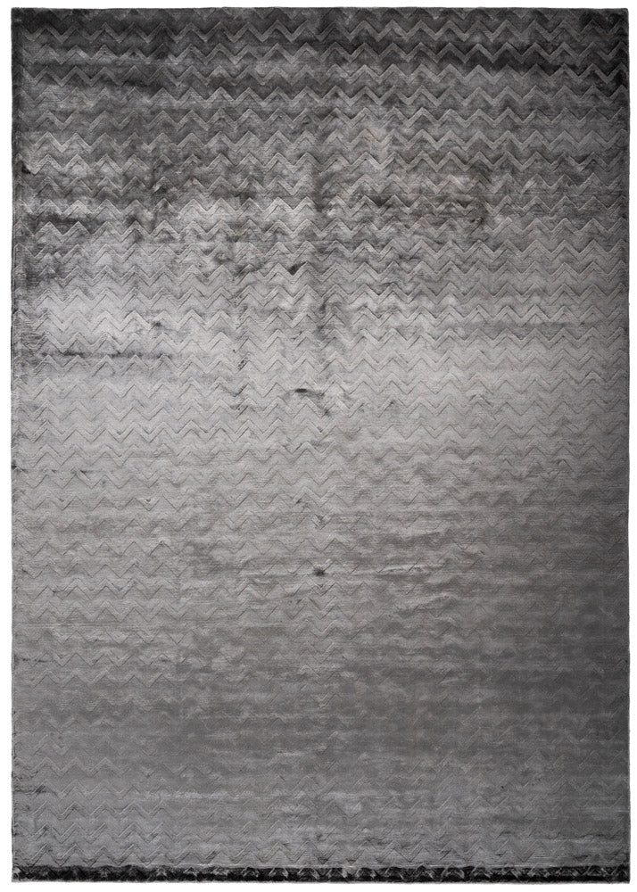 CHEVRON Textured Rug 335x245cm