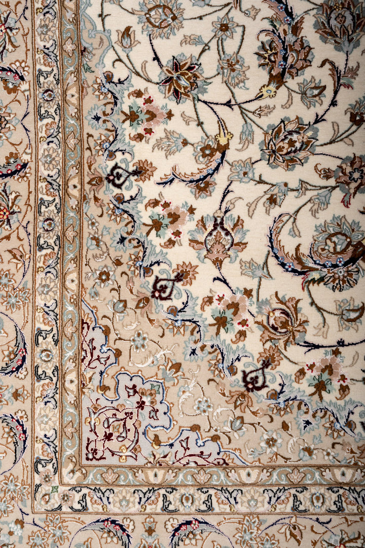 IRIS Signed Isfahan 305x202cm