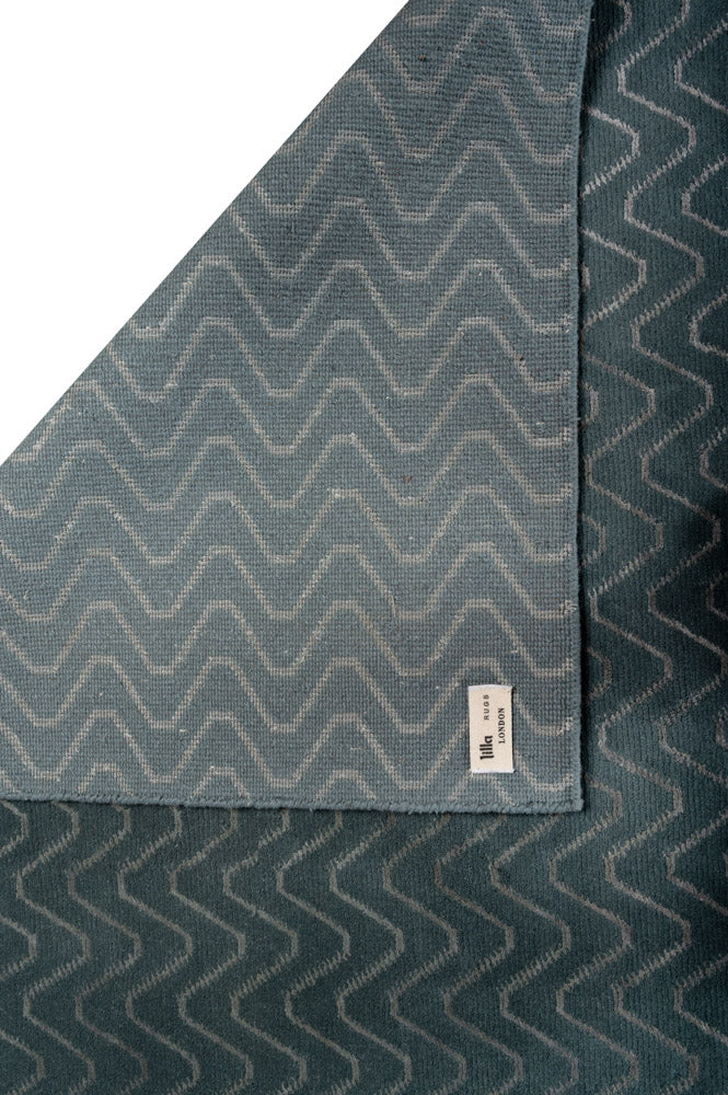WAVE Textured Rug 370x275cm