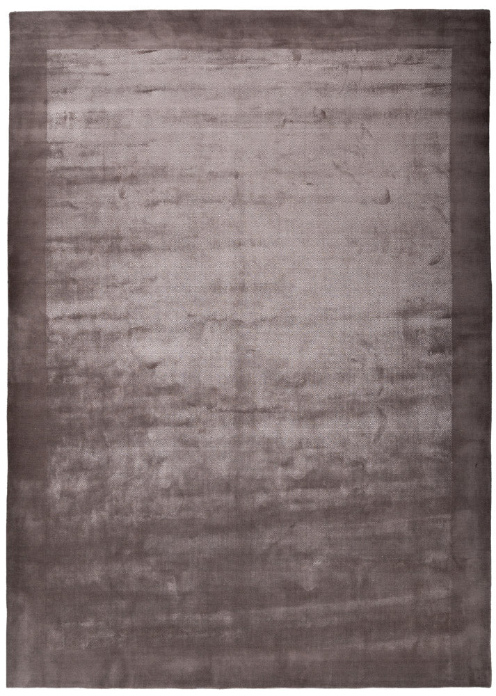 MAUVE Plain Rug 400x300cm
