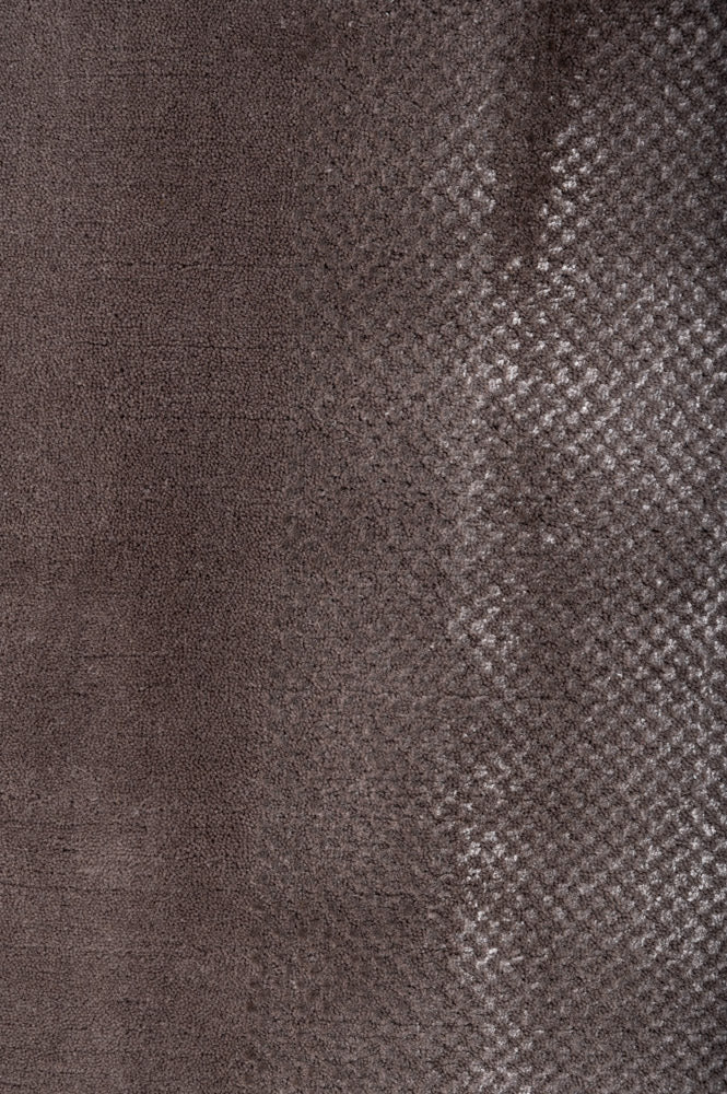 MAUVE Plain Rug 400x300cm
