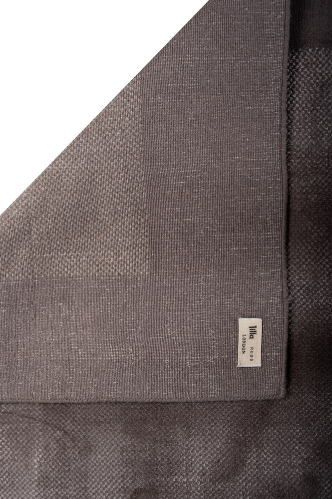 MAUVE Plain Rug 400x300cm