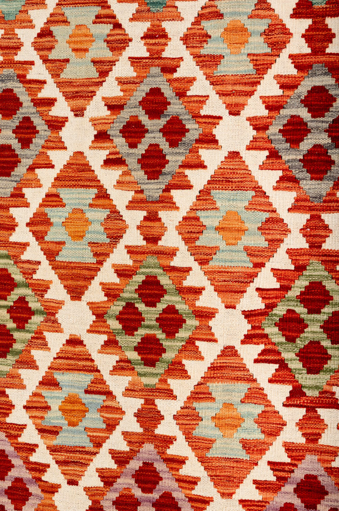 BINKS Kilim 311x265cm