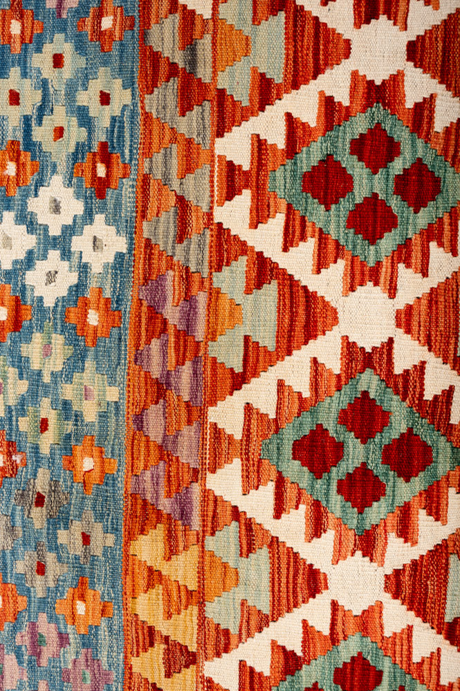 BINKS Kilim 311x265cm