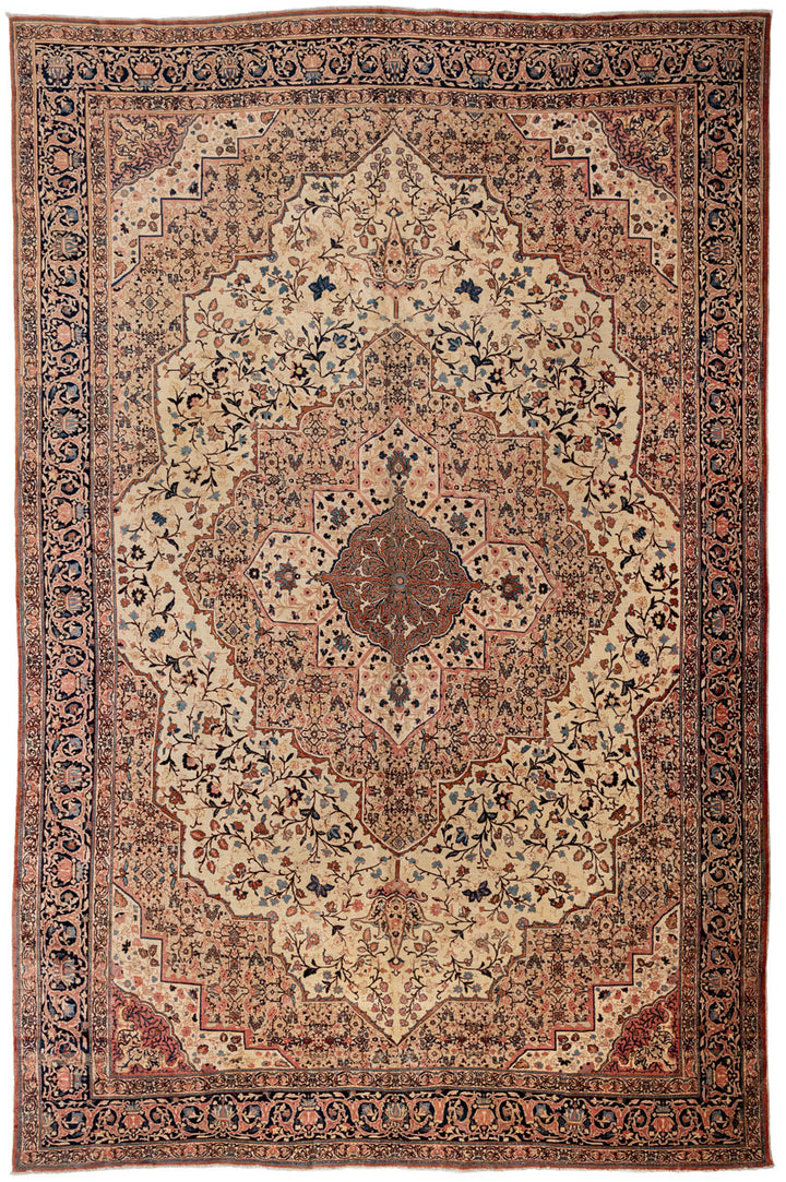 Beno Vintage Tabriz 459x286cm