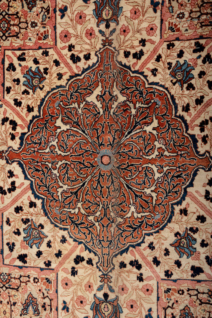 Beno Persian Vintage Tabriz 459x286cm