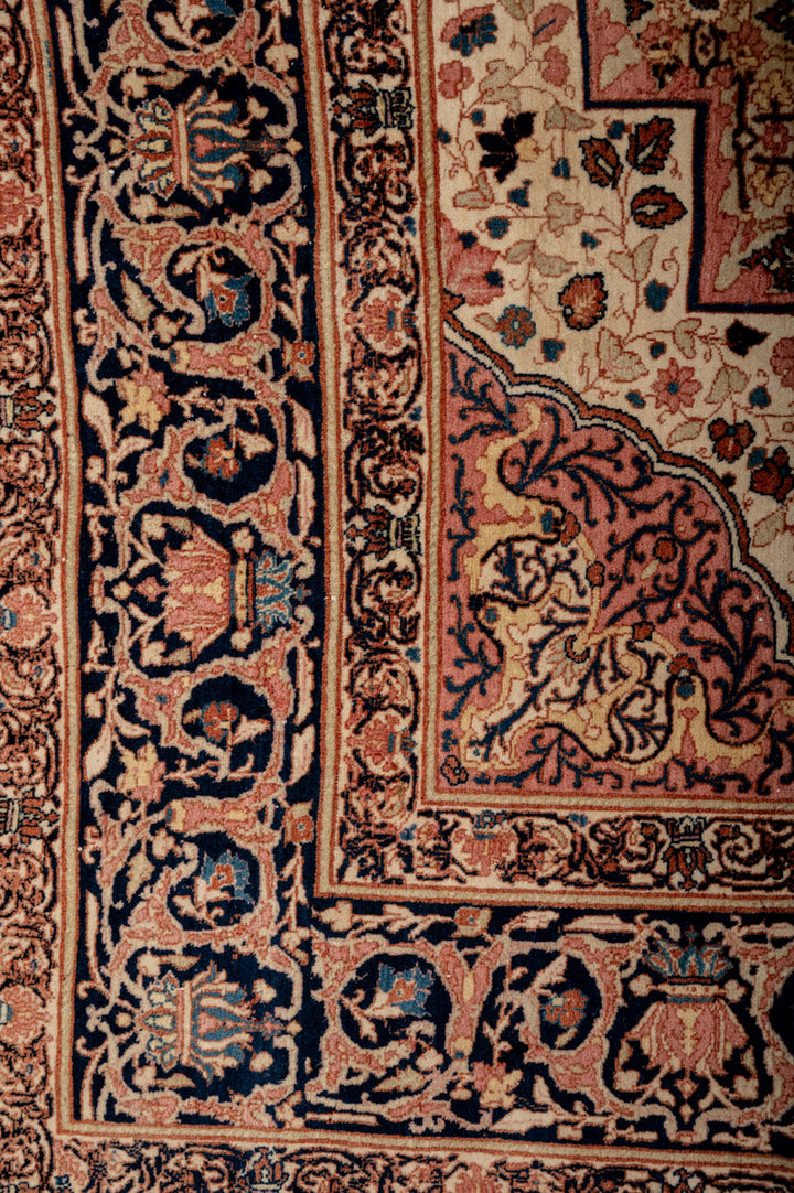 Beno Persian Vintage Tabriz 459x286cm